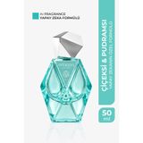 Oler AI Fragrance Orianna EDP Kadın Parfüm 50ml | Orange Blossom | Muguet | Misk | Amber | Woody