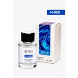 Oler Grand M-009 Erkek Parfüm EDP 50ml | Baharatlı & Tatlı | Kan Portakalı, Tarçın, Gül, Amber, Deri, Paçuli