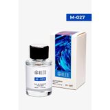 Oler Grand M-027 Erkek Parfüm EDP 50ml | Ferah & Aromatik | Limon, Bergamot, Neroli, Gül, Sedir, Misk, Amber