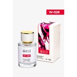 Oler Grand W-028 Kadın EDP Parfüm, 50 ml, Meyveli ve Tatlı, Çilek, Böğürtlen, Yasemin, Vanilya, Amber, Sandal Ağacı