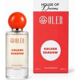 Oler House Of Dreams Golden Shadow Unisex Parfüm Edp 50 ml | Tarçın | Muskat | Hurma | Pralin | Vanilya | Tonka Fasulyesi