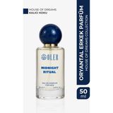 Oler House Of Dreams Midnight Ritual Erkek Parfüm Edp 50 mL | Karabiber | Tütün | Ananas | Kahve | Vanilya | Amber