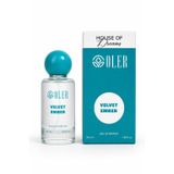 Oler House of Dreams Velvet Ember Unisex Parfüm EDP 50 ml | Tarçın | Kakule | Pralin | Şekerlenmiş Meyveler | Kahve | Vanilya