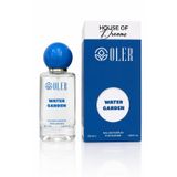 Oler House of Dreams Water Garden Kadın Parfüm EDP 50 ml | Yeşil Mandalina | İncir | Kavun | Lotus | Vanilya | Sandal Ağacı