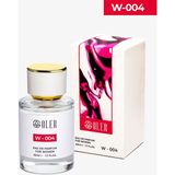 Oler W-004 Kadın Parfüm EDP 50ml | Çiçeksi & Zarif | Mandalina, Şakayık, Osmanthus, Gül, Sandal Ağacı, Paçuli