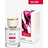 Oler W-031 Kadın Parfüm Edp 50 ml | Meyvemsi & Vanilyalı | Siyah Frenk Üzümü, Rom, Vanilya