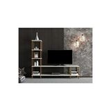 Oles Tv Ünitesi 150 Cm Beyaz-ahşap