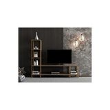 Oles Tv Ünitesi 150 Cm Sonomo-ahşap Ceviz