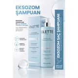 Olette Paris Saç Dökülmesine Karşı Bakım Şampuanı 250 ml – Kolajen, Keratin, Biotin ve Peptit Kompleksi