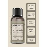 Oleum Lab Atlas Sediri Uçucu Yağı 10 ML %100 Pure & Terapötik Etkili & Doğal