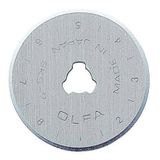 OLFA Daire Kesici Yedek 28mm 10'lu SKB-8 Daire Bıçak