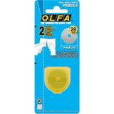Olfa : Dairesel Maket Bıçağı Yedeği (Prc-3 Yedeği - 2' Li Kutu)