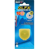 Olfa : Dairesel Maket Bıçak Yedeği (Rty-1/g Uyumlu - 10' Lu Kutu)