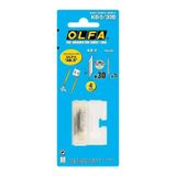 Olfa KB-5/30B 4 mm Maket Bıçağı Yedeği