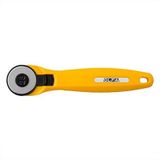 OLFA RTY-1/C Rotary 28mm Çaplı Yuvarlak Dar Maket Bıçağı
