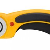 Olfa RTY-2/DX 45 mm Çaplı Orta Tasarım Rotary Yuvarlak Maket Bıçağı