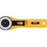 Olfa RTY-2/G 45 mm Çaplı Orta Tasarım Rotary Yuvarlak Maket Bıçağı