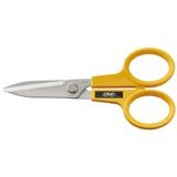 Olfa SCS-2 Orta Boy 17.8 cm Paslanmaz Çelik Çok İşlevli Makas