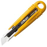 Olfa SK-4 Otomatik Kapanan Emniyetli Maket Bıçağı / Falçata
