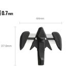 Olfa SKB-16/10 Emniyetli 10 Tüp Maket Bıçağı Yedeği