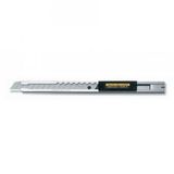 Olfa SVR-2 Otomatik Kilitlemeli Metal Gövdeli Dar Maket Bıçağı