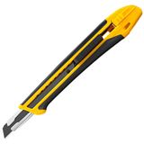 Olfa XA-1 Kaymaz Kauçuk Saplı Dar Maket Bıçağı / Falçata