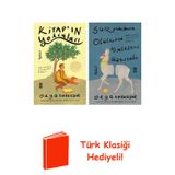 Olga Tokarczuk 2 Kitap Seti + Türk Klasiği Hediye