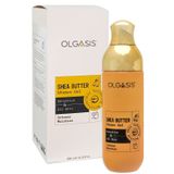 Olgasis Shea Butter Shower Gel 200 ml Shea Butter Onarıcı Nemlendirici Duş Jeli Shea Yağlı Yoğun Bakım