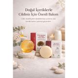 Olgun Ciltler İçin Yenileyici Ve Dolgunlaştırıcı 3'lü Doğal Bakım Sabun Seti
