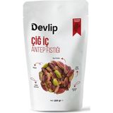 Olgun Hasat (Kırmızı) Çiğ Iç Antep Fıstığı, 250 Gr, Kilitli (Aç-Kapa) Ambalaj, Vegan - 1 gr