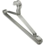 Olgun Home 24LÜ Metal Elbise Askısı - Siyah