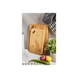 Olgun Home Bambu 2li Kesme Tahtası