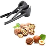 Olgun Home Metal Ceviz Kıracağı & Fındık Kıracağı 2'li Set
