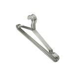 Olgun Home Metal Elbise Askısı 12 Adet Kıyafet Askısı Pantolon Askısı Tel Askı