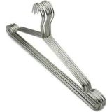 Olgun Home Metal Elbise Askısı 12 Li - Siyah