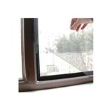 Olgun Home Tül Pencere Sinekliği Yapışkanlı Sineklik Pencere Sinekliği