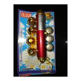 OLGUN Kedi-köpek Lazeri (yer Işaretleme) 3 Pil Ve 4 Başlık Ile