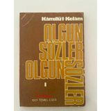 Olgun Sözler (Kamilü'l- Kelam) 1.Cilt (Sahafiye Kitap)