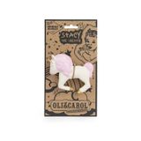 Oli & Carol Organik Dis Kasiyici Ve Banyo Oyuncagi