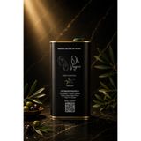 Oli Vogue Extra Virgin Olive Oil Premium Erken Hasat Soğuk Sıkım Naturel Sızma Zeytinyağı (1 Litre)