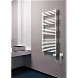 OLIB Elektrikli Havlupan 500X1200 Beyaz (Musa Termostat) 600W