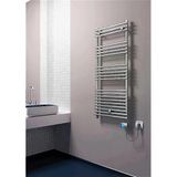 OLIB Elektrikli Havlupan 500X1200 Krom (Musa Termostat) 300W