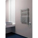 Olıb Elektrikli Havlupan 500X800 Krom (Onoff Düğmeli) 300W