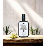 Oliforia Erken Hasat Natürel Sızma Zeytinyağı Cam Şişe ve Hediye Kutulu 500ML - 500 ml