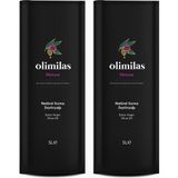 Olimilas Mature Natürel Sızma Soğuk Sıkım Zeytinyağı 10 Lt 0,6 Asit Yeni Hasat Milas Yöresi - 5 lt