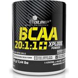 Olimp 200 gr BCAA 20:1:1 + Xplode Toz Besin Çeşidi Zengin İçerik Türkiye Menşeli