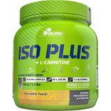 Olimp 700 gr Iso Plus Isotonic Drink 40 Servis L-Carnitine ile Enerji ve Hidratasyon Sağlar - --