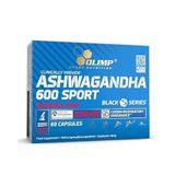 Olimp Ashwagandha 600 Sport KSM-66 60 kapsül