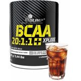 Olimp Bcaa 20:1:1 Kola Aromalı 200 Gr Amino Bcaa Glutamin Protein Karbonhidrat Gain