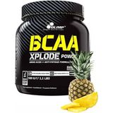 Olimp Bcaa Xplode 500 gr Ananas Aromalı Kompleks Amino Asit Ürünü Türkiye Menşeli